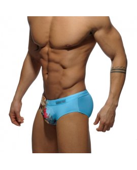 Бански плувки SKULL PRINT