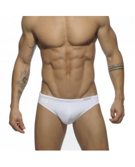 Бански плувки PLAIN WHITE